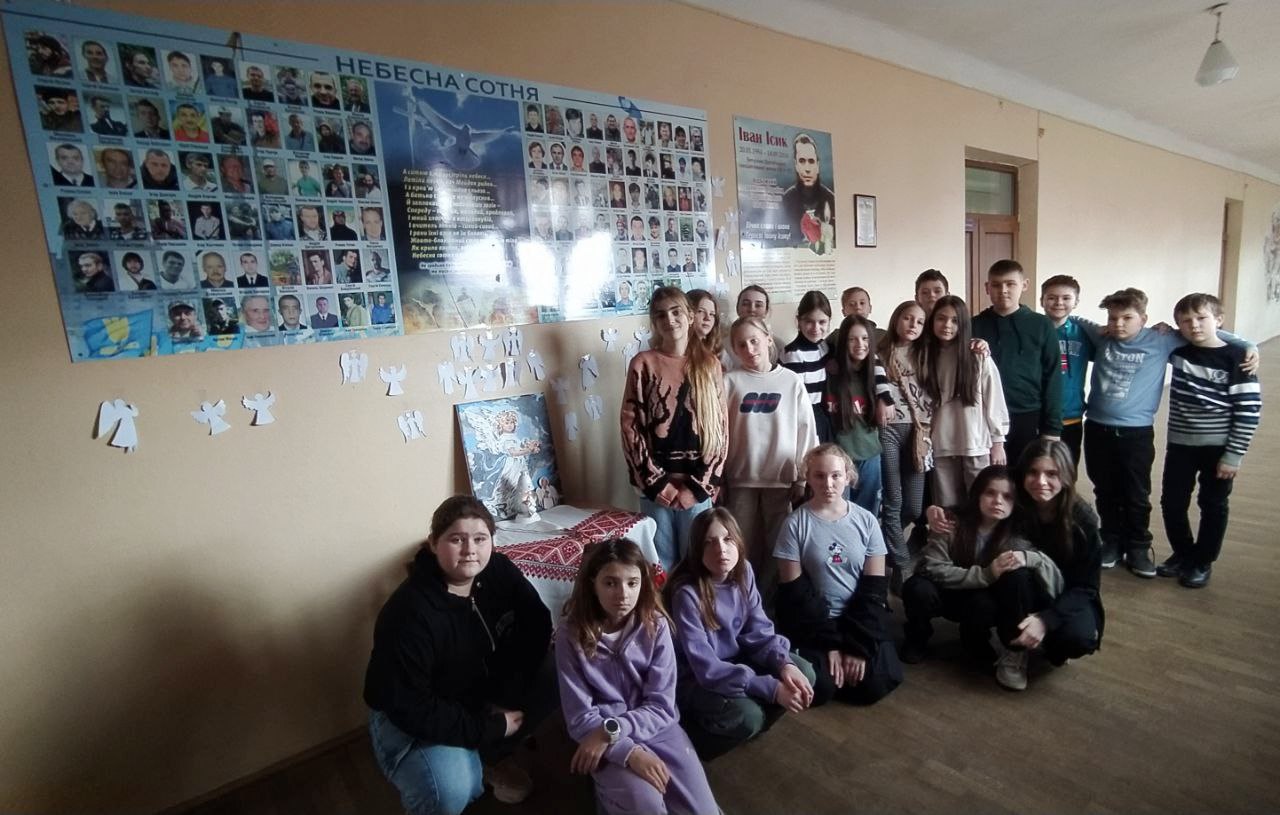 Ангели пам’яті